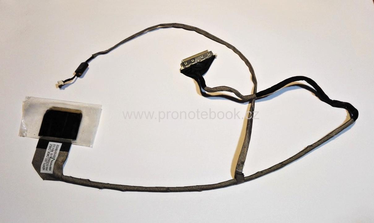 LCD Cable DC02001DB10 Acer Aspire 5350 5750 5750G 5750Z 5750ZG 5755 5755G