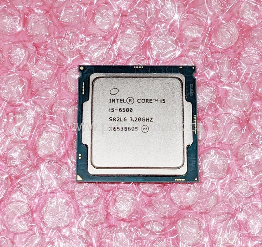 Intel Core i5-6500 Processor SR2L6, 6MB, LGA1151, up to 3.60 GHz CM8066201920404 SKLADEM