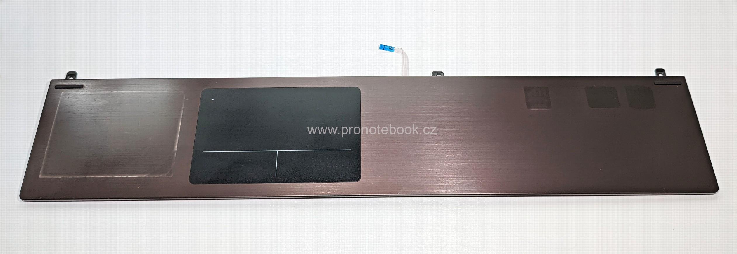 HP ProBook 4720s Palmrest Touchpad 598689-001, 607941-001, 42.4GL16.001, TM-01291-002 SKLADEM