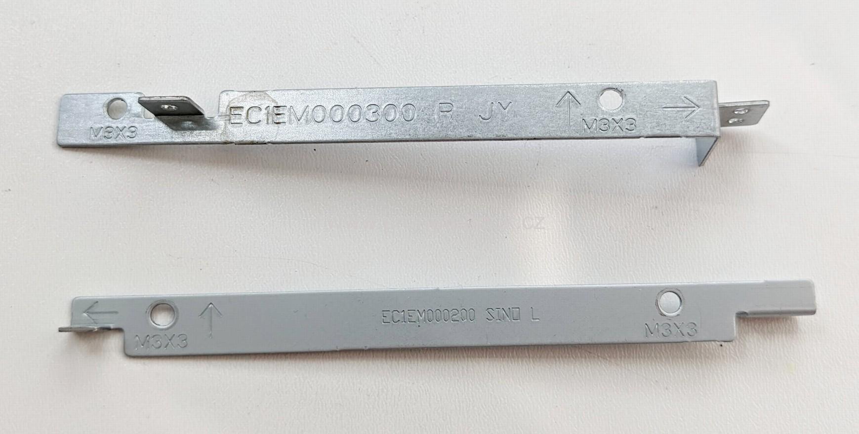 HP 250 G5 HDD bracket caddy EC1EM000200, EC1EM000300 SKLADEM