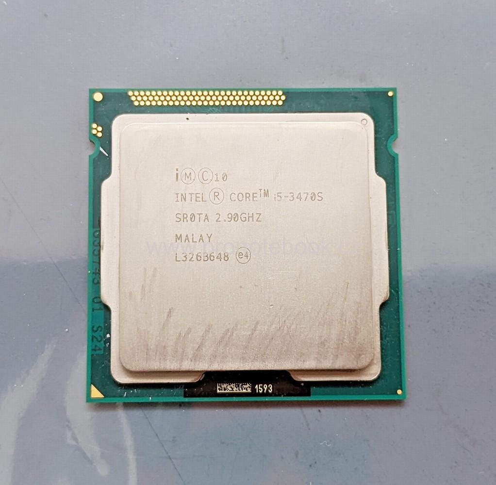Intel Core i5-3470S SR0TA Processor 6MB, LGA1155, up to 3.60 GHz CM8063701094000 SKLADEM