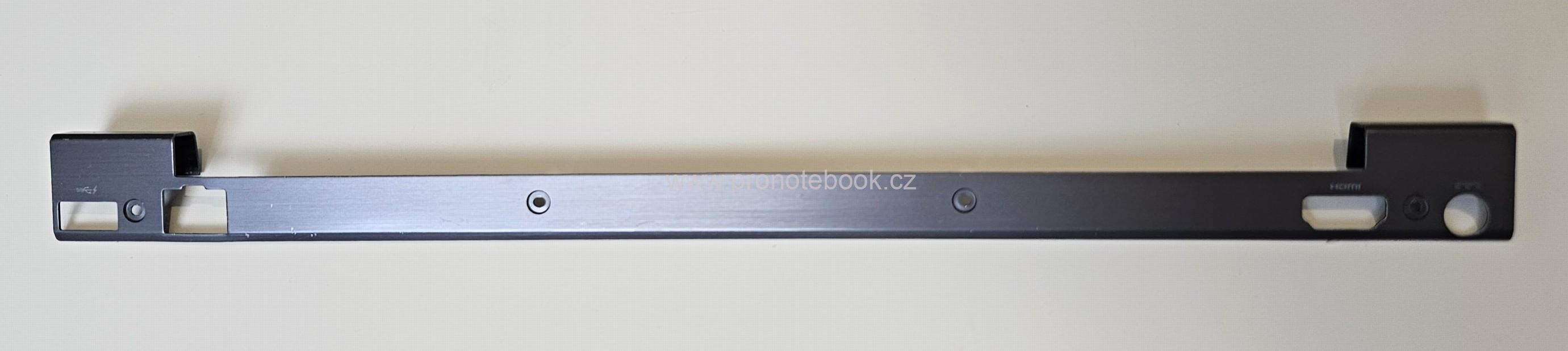 Dell Latitude E6440 OEM Center Hinge Cover W3CM7, 0W3CM7, EC0VG000400 SKLADEM