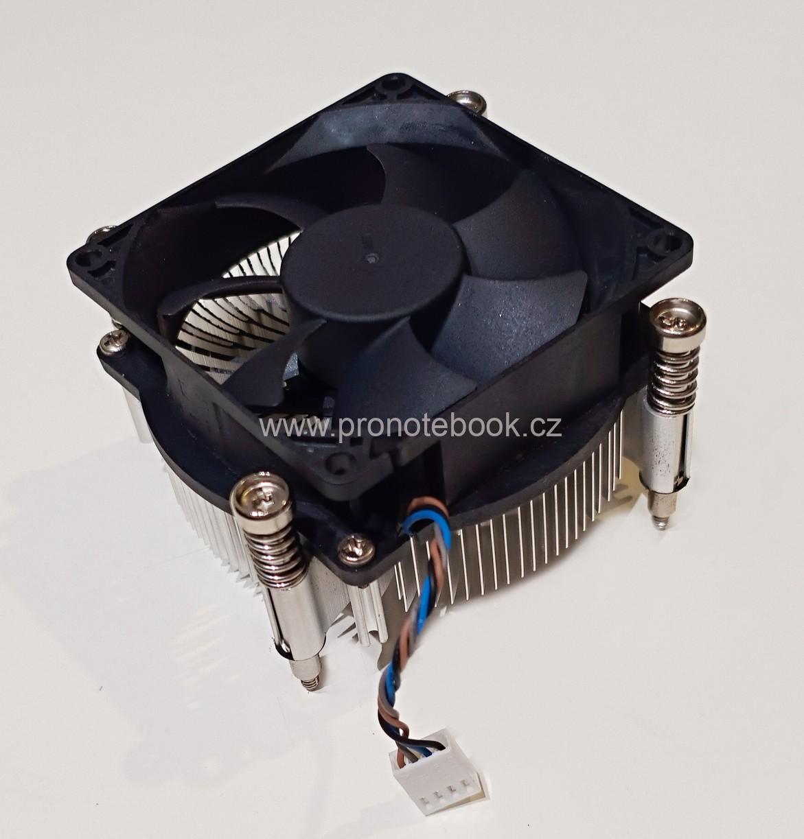 HP ProDesk 600 G3 Heatsink, Fan, CPU, 4-pin, 908998-001 SKLADEM