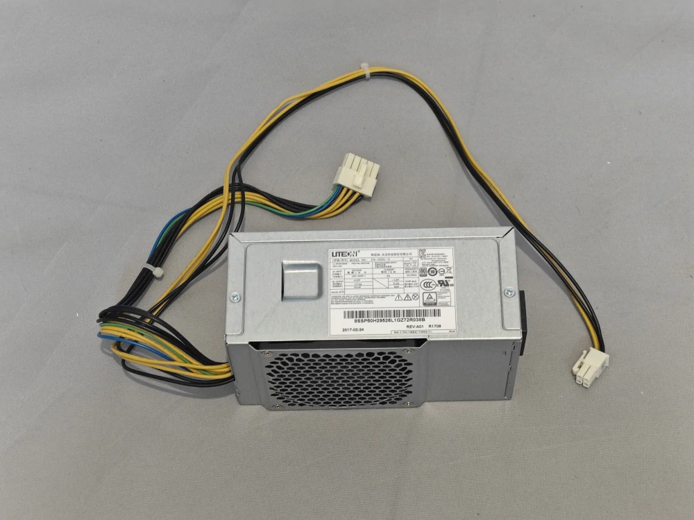 LITEON ThinkCentre M800/M900 PA-2221-3, 00PC746, 210W, 10-pin, 80 PLUS BRONZE SKLADEM