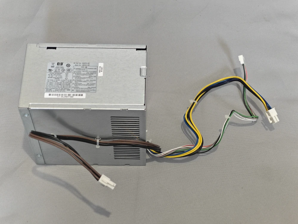 Originální HP 503378-001, 508154-001, PS-4321-9HA, 320W, 6+6+4-pin, SKLADEM