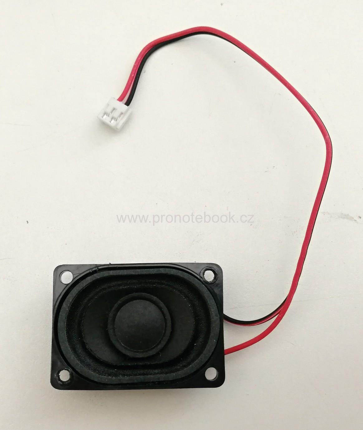 HP Compaq SFF speaker, 40 x 28.5mm, 4ohm, 2W, 611898-001, 636925-001, 390905-001, 711586-001 SKLADEM