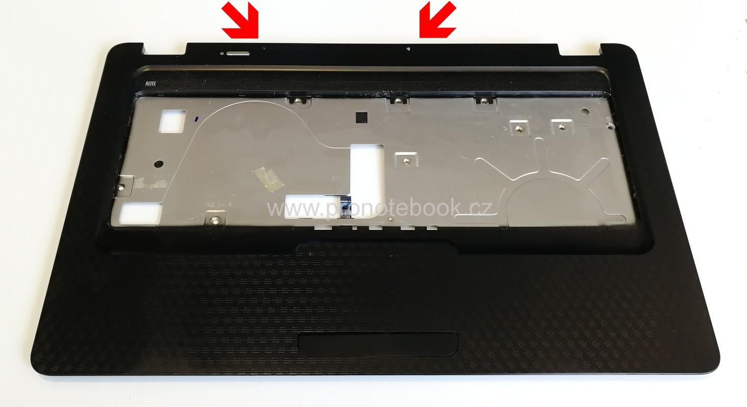 Presario CQ62 palmrest touchpad TM1397 606004-001 SKLADEM