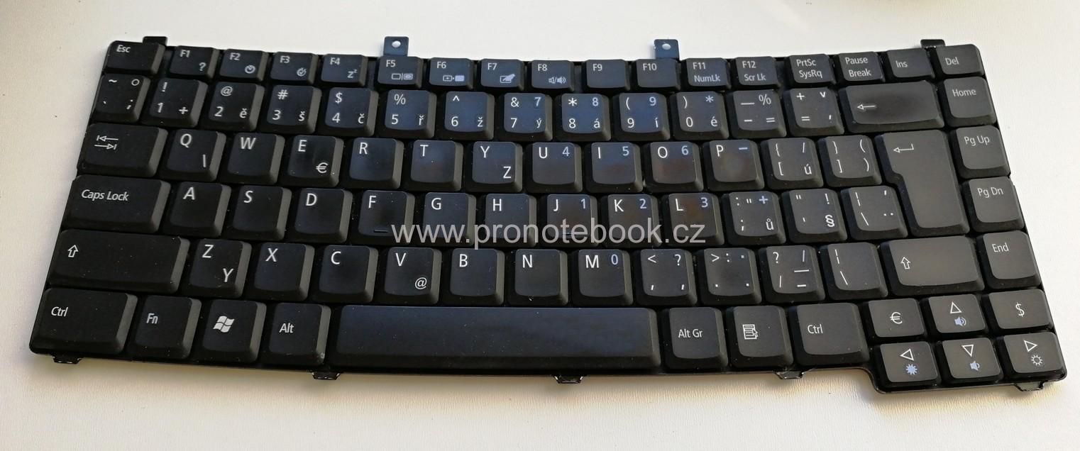 Originál Acer NSK-AEA0C 99.N7082.A0C PK13MW80010 SKLADEM