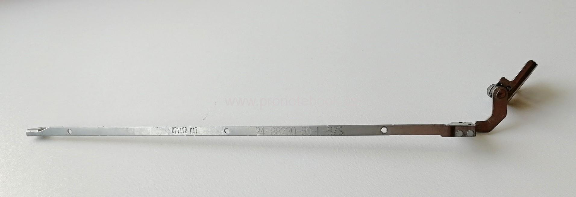 Originál levý pant Fujitsu-Siemens Amilo Si2636 24-88230-60-L-SZS SKLADEM