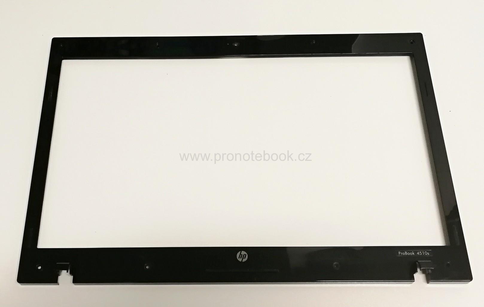 HP ProBook 4510s LCD bezel 536421-001 6070B0347201 SKLADEM