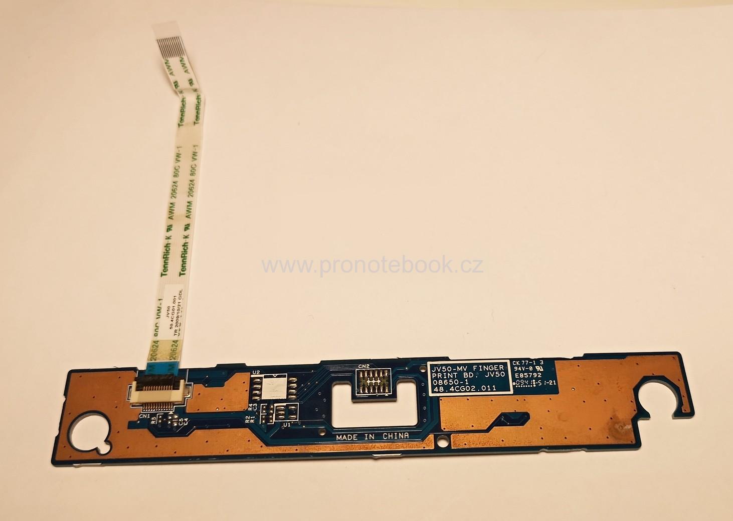 Acer Aspire 5740 JV50-MV Touchpad button board cable 48.4CG02.011 SKLADEM