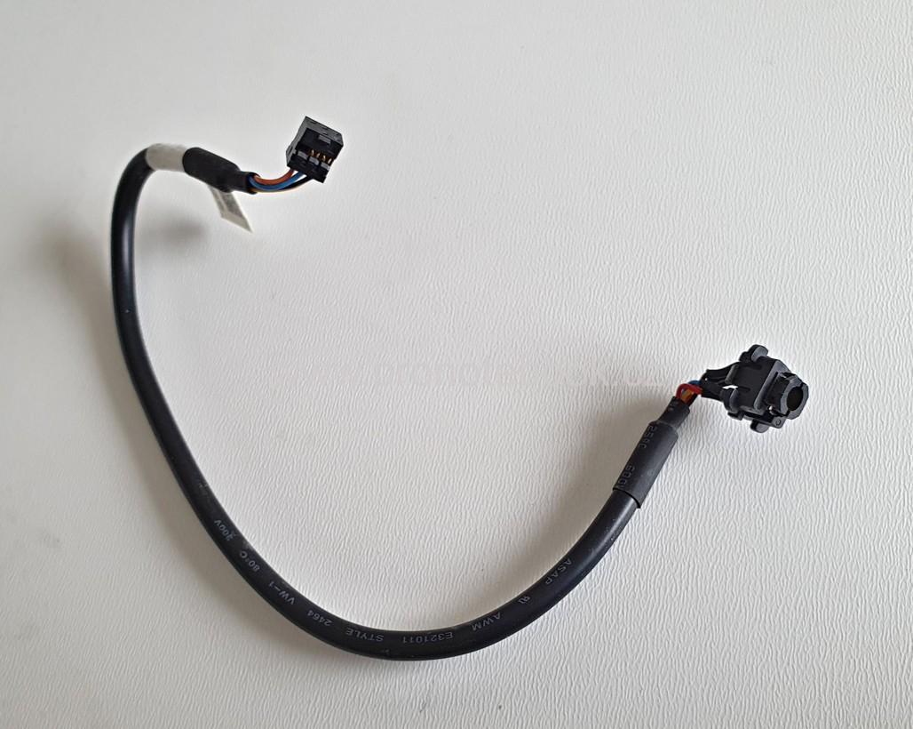 Dell Optiplex 790 990 7010 SFF 0DGP4X DGP4X Power Button Switch SKLADEM
