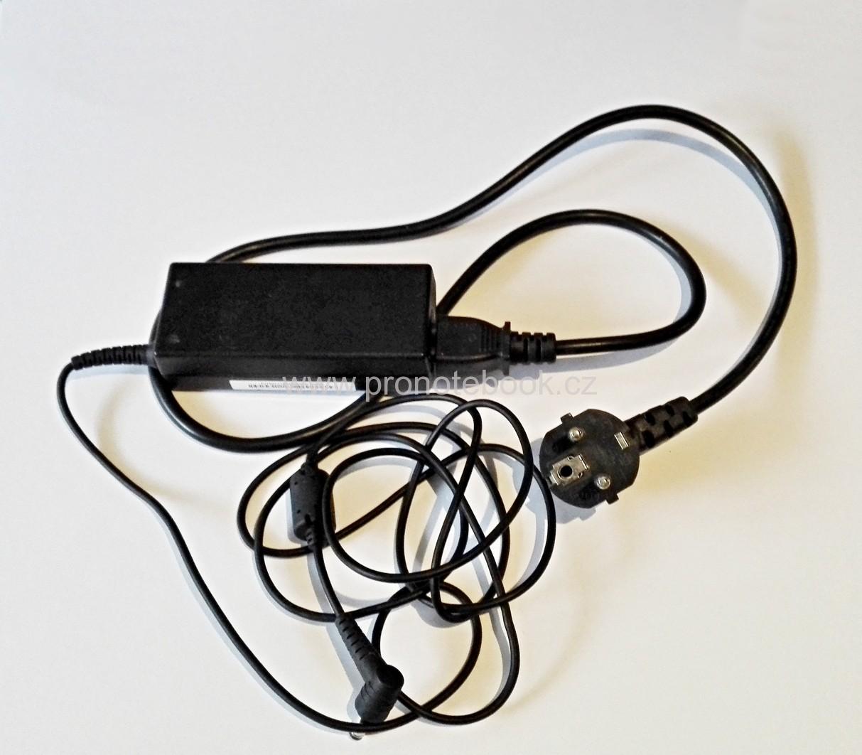Napájecí adaptér originál ASUS 19V 3,42A 65W ASUS ADP-65JH BB