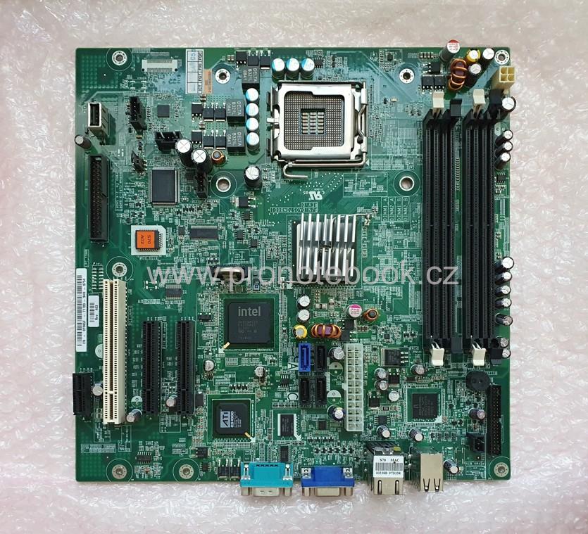 MB DELL PowerEdge T100 CN-0T0657 Rev A03, LGA775, DDR2 SKLADEM