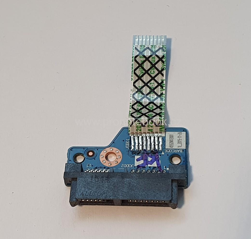 Lenovo Ideapad 300-15 300-15IBR DVD drive SATA connector board NS-A475 w cable NBX0001GD00 SKLADEM