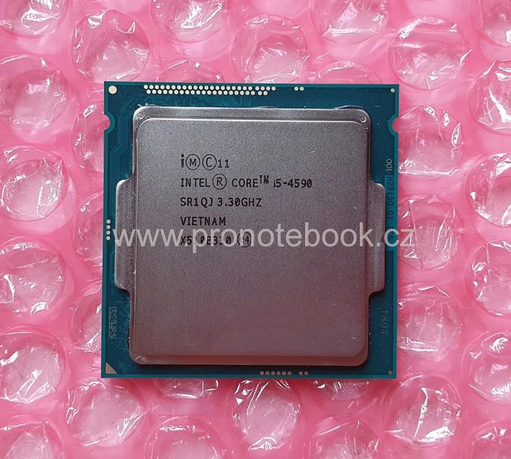 Intel® Core™ i5-4590 Processor SR1QJ 6M Cache, up to 3.70 GHz SKLADEM
