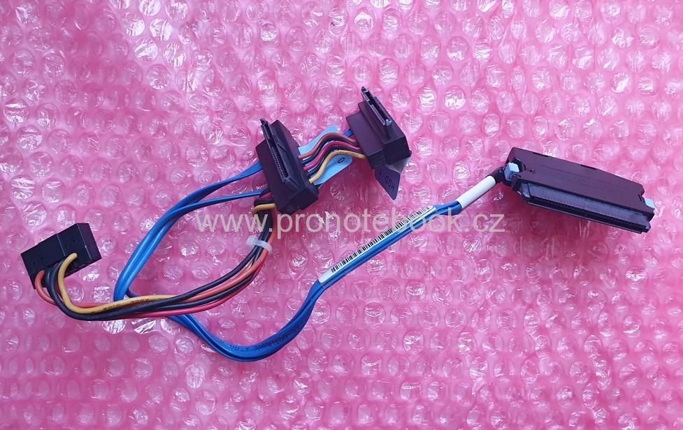 Dell PowerEdge T100 T105 2xSAS SATA Data Power Cable FY227 0FY227 CN-0FY227-74210-98P-00Y M SKLADEM