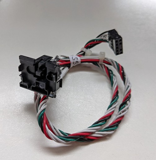HP EliteDesk 800 600 G1 SFF Power Button Cable 711580-001 SKLADEM
