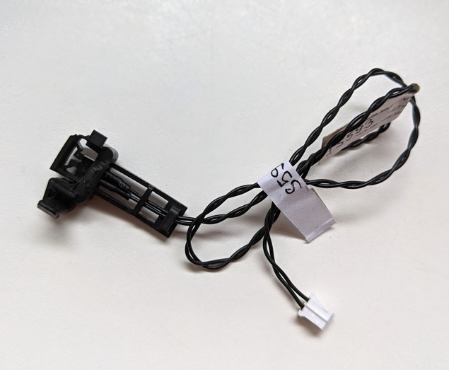 Dell Optiplex 7010 Temperature Sensor N5G78 0N5G78 SKLADEM