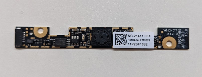 Originál Acer Aspire V3 Series V3-571G web camera NC.21411.00X, 3310A74FLM0009, 11P2SF168E SKLADEM