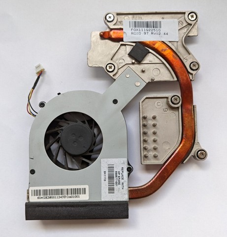 MF60120V1-Q020-S9A, FOX111Q22510, 598677-001, 604GK38001124NFOA01001