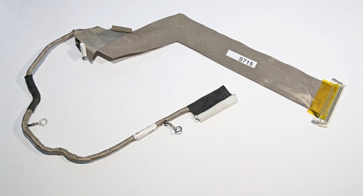 HP Compaq 6735S 6730S LCD Display Screen Cable Flex 491263-001 491586-001 SKLADEM