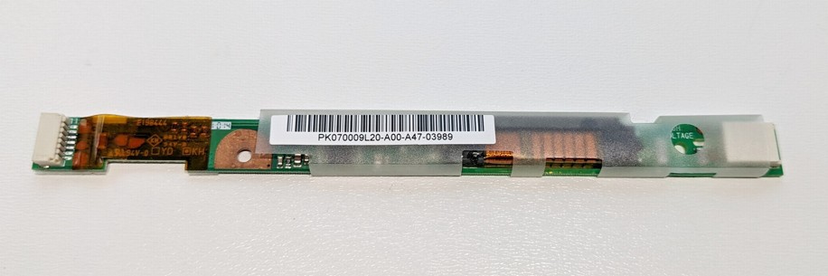 Originál LCD Inverter Acer Aspire 5552 yec ynv PK070009L20, 6002027L