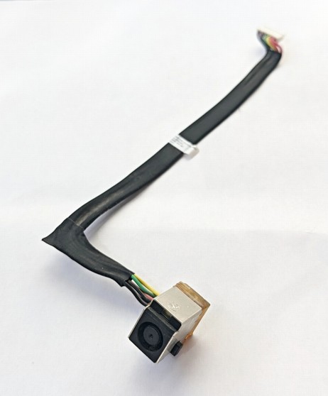 HP ProBook 4520s DC power jack 50.4GK08.021
