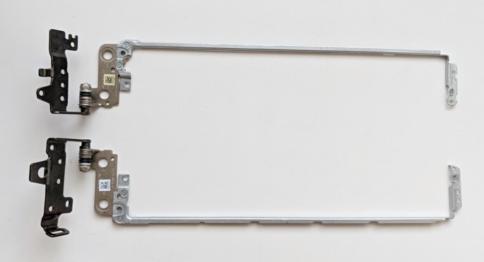 HP 250 G5 Hinges Set AM1EM0005, AM1EM0006, 855006-001 SKLADEM