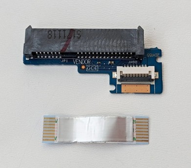 HP 250 G5 Sata HDD Connector LS-C703P Rev:1.0, 435MW332L01 BDL5X/CDL5X, with cable NBX0001ZX00 CV Rev:0.1 SKLADEM