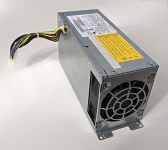 Originál OEM Fujitsu DPS-250AB-62 AA 250W napájecí zdroj ESPRIMO E710, E720 E85+ SKLADEM