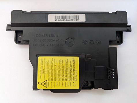 Samsung Xpress C460W laserová jednotka JC63-03503A (4/4)