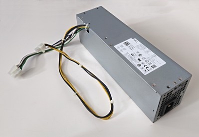 Originální OEM Dell OptiPlex 3020 7020 9020 SFF 255W PSU, AC255ES-01, 00HXRPX, 0HXRPX SKLADEM
