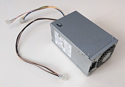 Originální OEM HP EliteDesk 600 G2 SFF , PS-4201HA, 796419-001, 901912-001 - 200W 80+ Platinum PSU SKLADEM