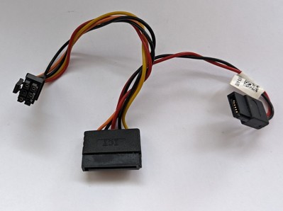 Dell 0M0HKP Optiplex 3020 SFF SATA power cable SKLADEM
