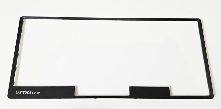 Dell Latitude E6440 keyboard frame bezel FA0VG000700, 007J94, 07J94 SKLADEM