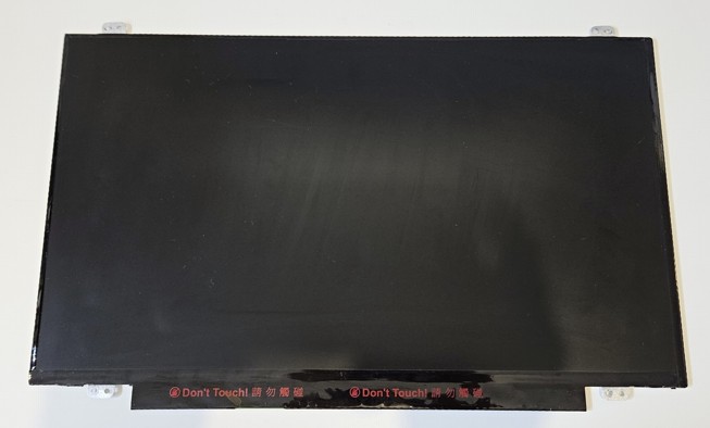 LCD AU Optronics B140HAN01.3, 0M1WHV, 14" SLIM 1920x1080 TFT WLED MATTE 30pin 60Hz SKLADEM
