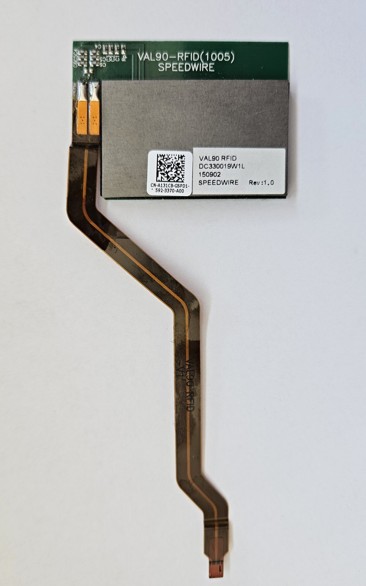 Dell Latitude E6440 Smart Card Reader Board DC330019W1L, VAL90 RFID 1005 Rev:1.0 SKLADEM
