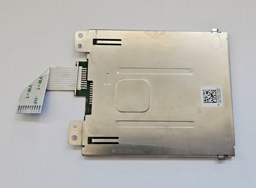 Dell Latitude E6440 Media Card Reader Board 02P86N SKLADEM