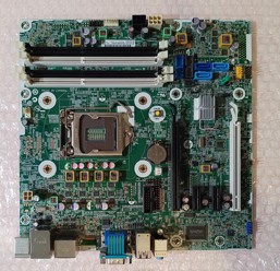 Originál HP ProDesk 800 G1 SFF LGA1150, Q87, DDR3, motherboard 717522-001, 717372-001, 717522-501, 717522-601 SKLADEM