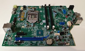Dell OptiPlex 3040 SFF mainboard 05XGC8, LGA1151, H110, DDR3L, DP, HDMI, SKLADEM