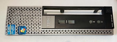 Dell OptiPlex 7010 USFF 06D882, GC-0700-K22058 Desktop Front Bezel SKLADEM