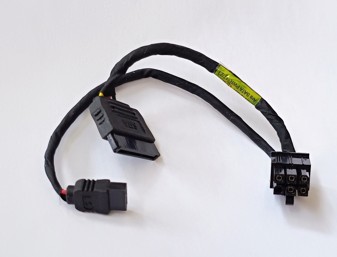 HP ProDesk 600 G3 918412-001 SFF SATA Power Cable SKLADEM