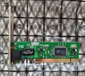 TP-Link TF-3239DL 10/100 Mbit/s PCI network adapter RJ45 SKLADEM