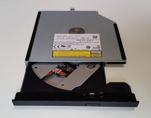 Panasonic UJ8E2 pro Asus X751 DVD±RW Rewriter,  F/W: 1.00, 2MB, SATA SKLADEM