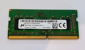 Micron MTA8ATF1G64HZ-2G3H1 8GB DDR4 260-pin SO-DIMM PC4-19200 2400Mhz CL17 1Rx8 1.2V non-ECC SKLADEM