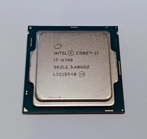 Intel Core i7-6700 Processor SR2L2, 8MB, LGA1151, up to 4.00 GHz CM8066201920103 SKLADEM