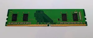 Hynix 4GB HMA851U6AFR6N-UH 288Pin DIMM DDR4, 1.2V, 1Rx16, non-ECC, CL17, PC4-19200, 2400MHz SKLADEM