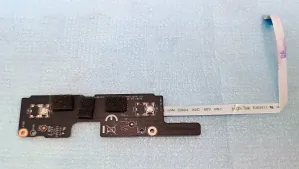 MSI GP73 Leopard 8RE 17.3" Touchpad Mouse Button board MS-16P5A VER: 10 with cable K1C-1010039-H39 SKLADEM