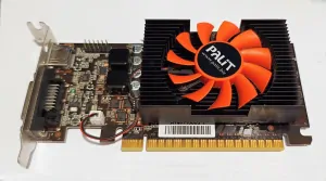 PALIT GT 730 1GB GDDR5 NE5T7300HD06F DVI-D, HDMI SKLADEM